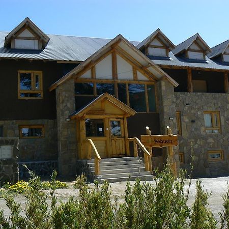 Ruca Pehuen Eco-Lodge De Montana Кавиауэ Экстерьер фото