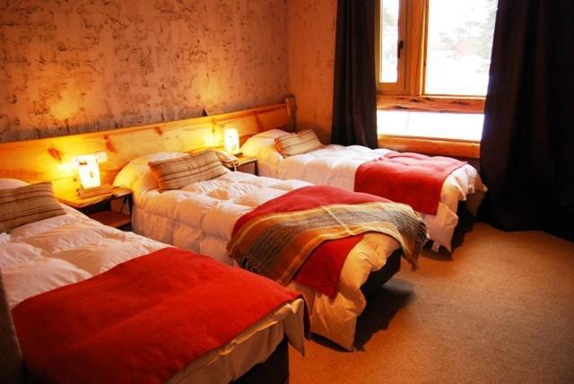 Ruca Pehuen Eco-Lodge De Montana Кавиауэ Номер фото