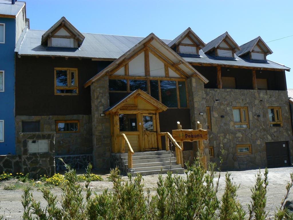 Ruca Pehuen Eco-Lodge De Montana Кавиауэ Экстерьер фото